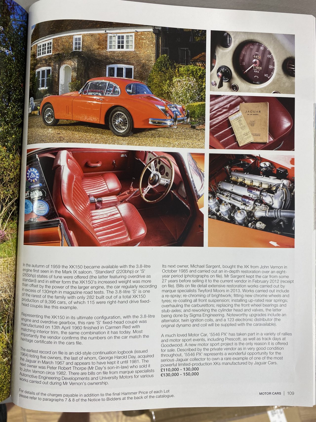 River Bourne Classics | Jensen restoration, trim & parts specialists